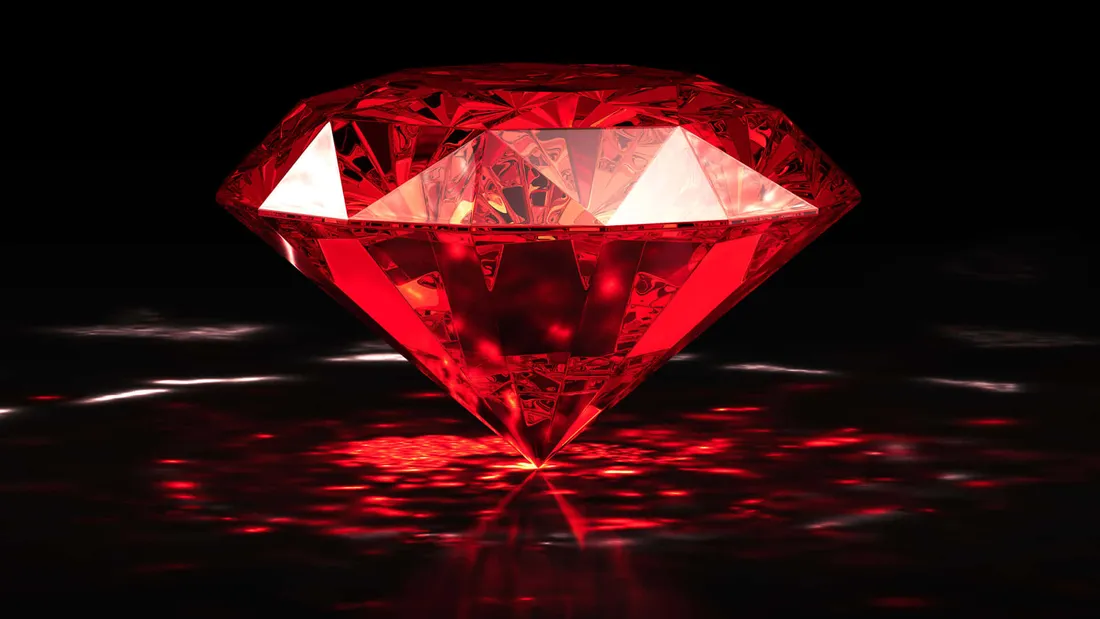 Red Crystal