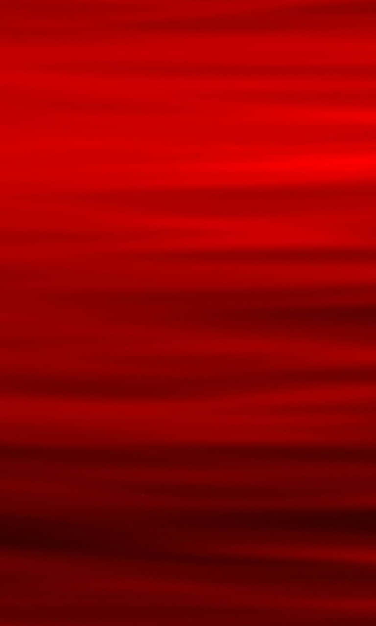 Red Cute Aesthetic, gradient, rich red hues, HD Phone Wallpaper