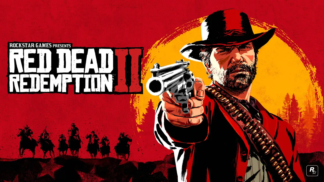 Red Dead Redemption 2 Desktop