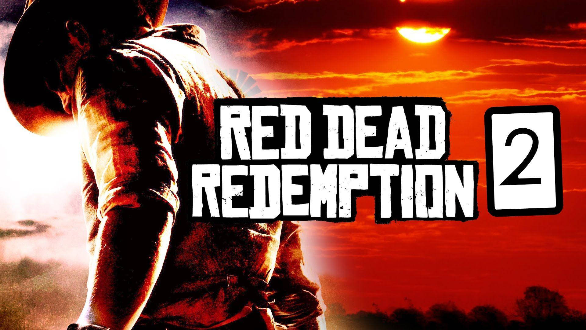 Red Dead Redemption 2, 4K, cowboy, Full HD Desktop Wallpaper