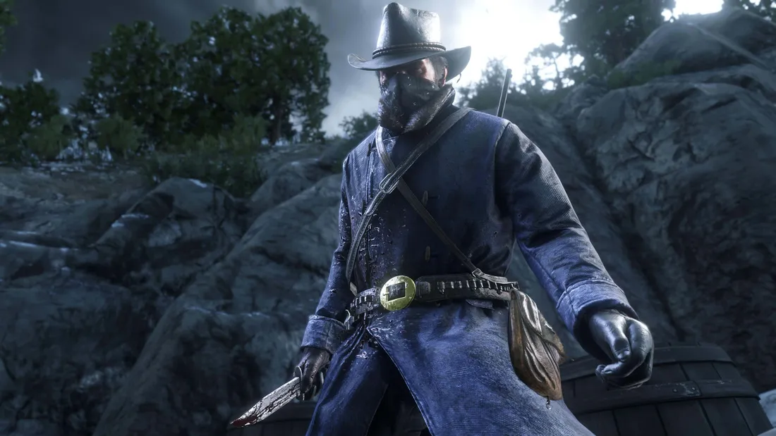 Red Dead Redemption 2 Wallpapers