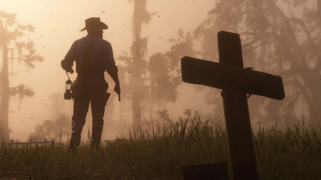 Red Dead Redemption 4K