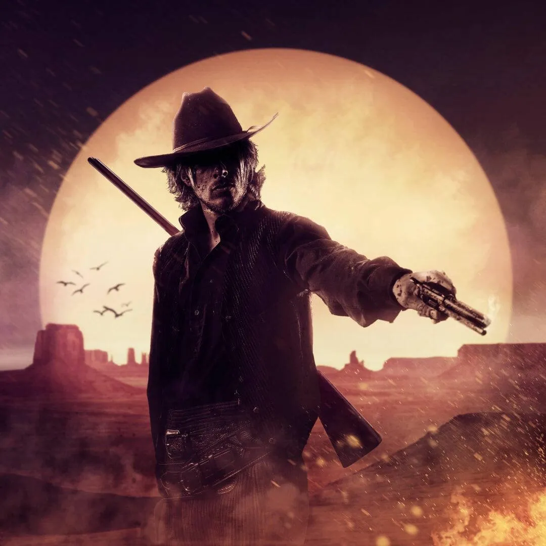 Red Dead Redemption II Phone