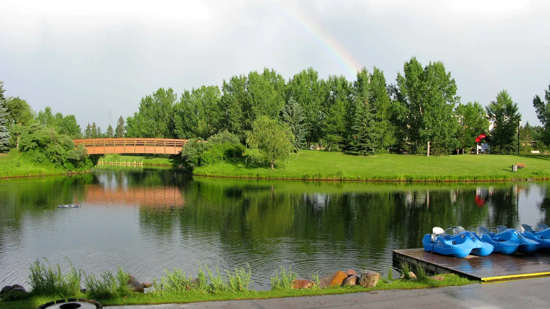 Red Deer Canada