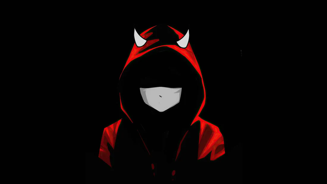 Red Devil Girl
