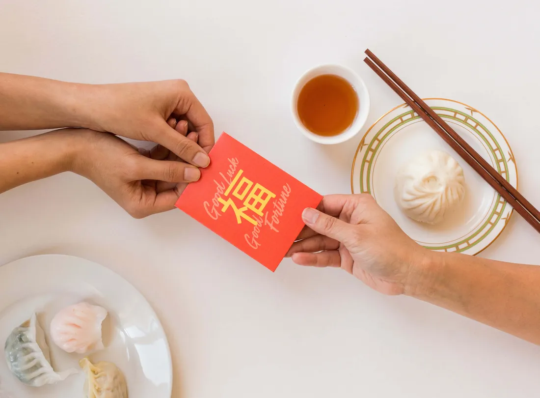 Red Envelope