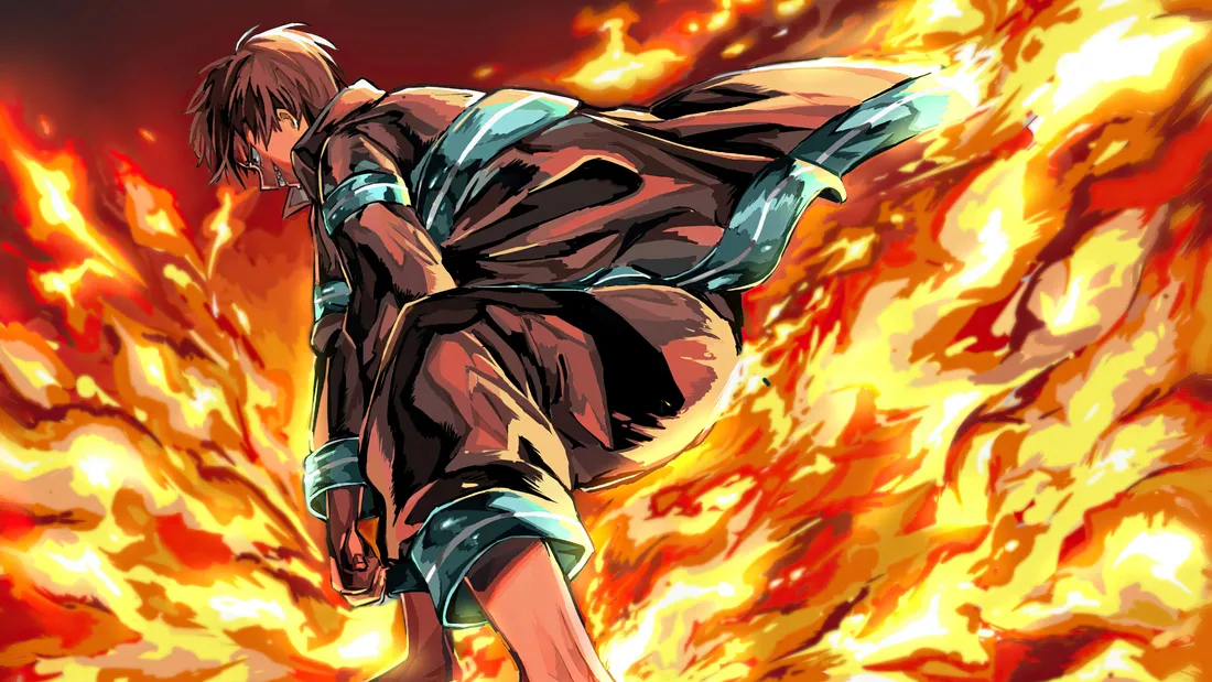 Red Fire