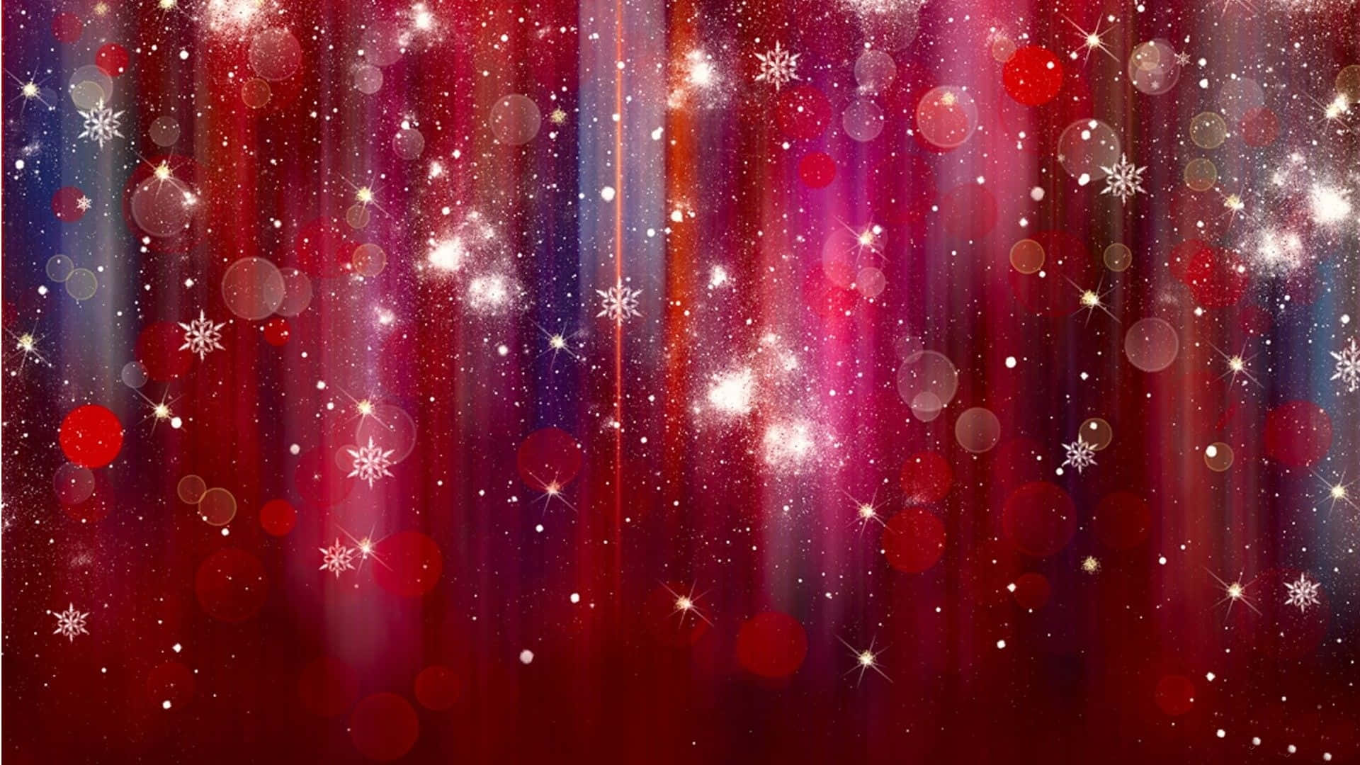 Red Glitter, vibrant red, purple, Full HD Desktop Wallpaper