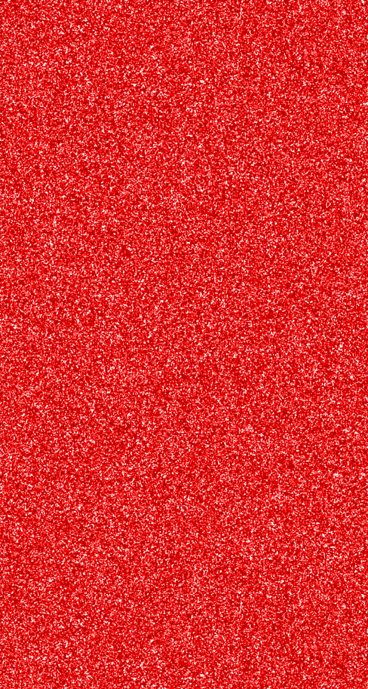 Red Glitter, vibrant red glitter, sparkling white specks, HD Phone Wallpaper