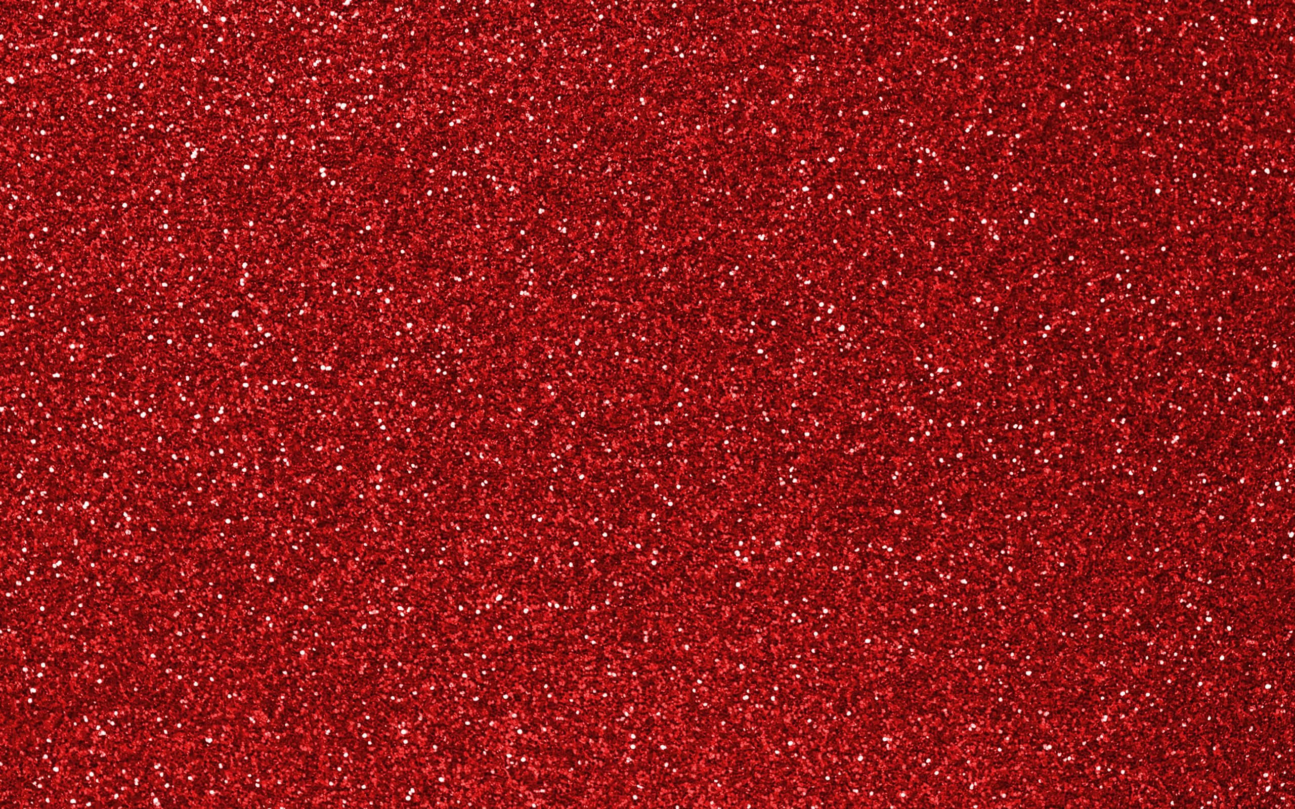 Red Glitter, vibrant red, glitter, 2K Desktop Wallpaper