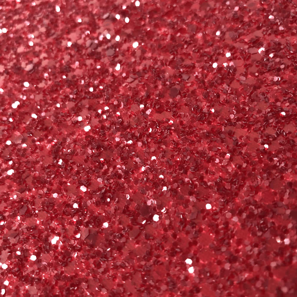 red glitter, glitter, vibrant red, SD Desktop Wallpaper