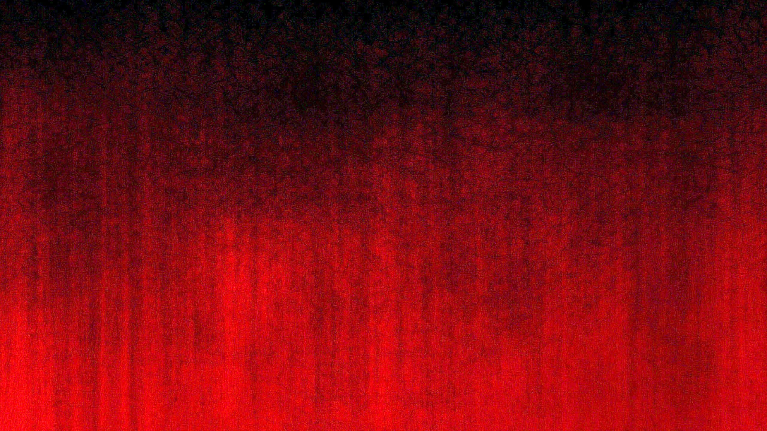 Red Grunge, deep black, vivid red, 2K Desktop Wallpaper
