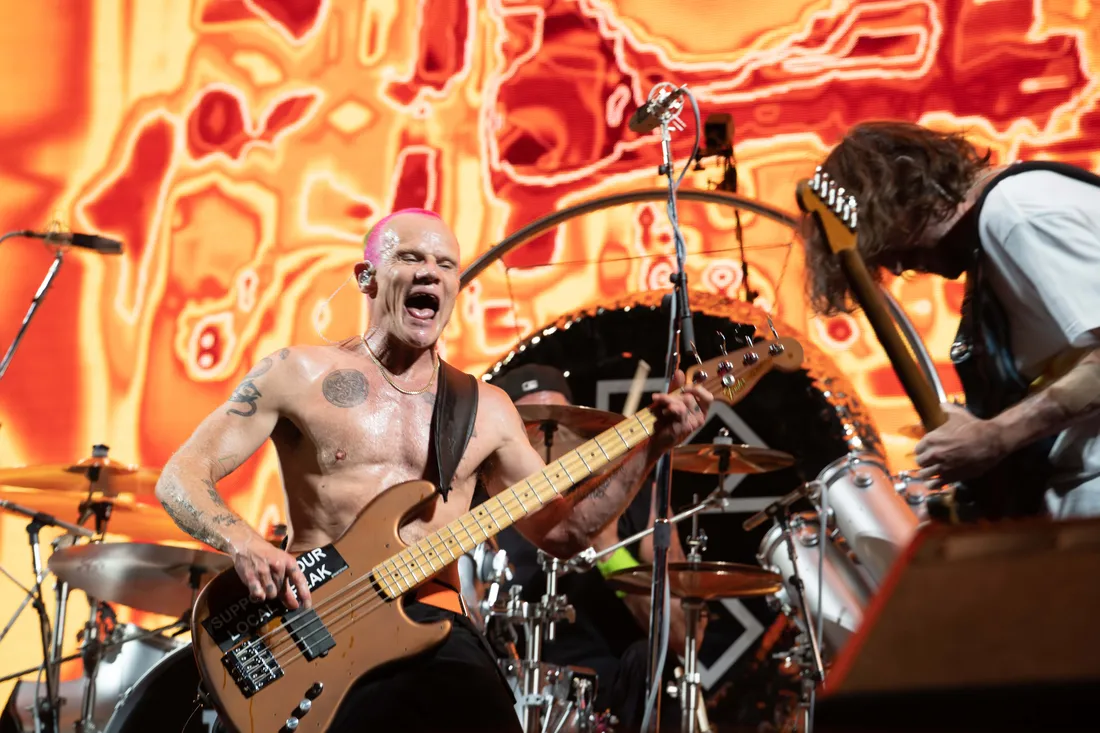 Red Hot Chili Peppers