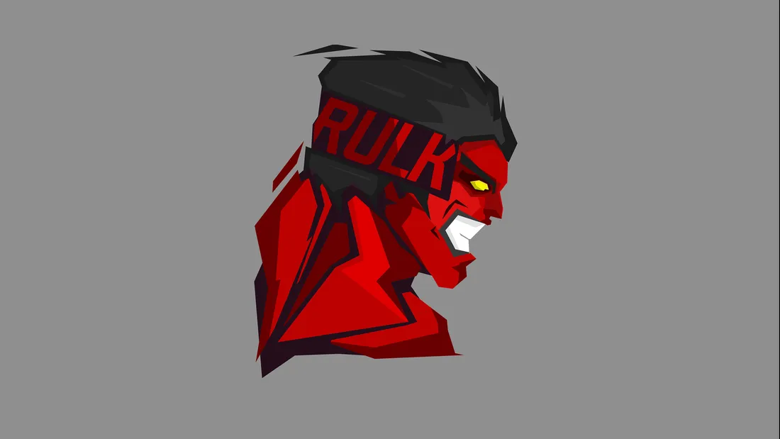 Red Hulk