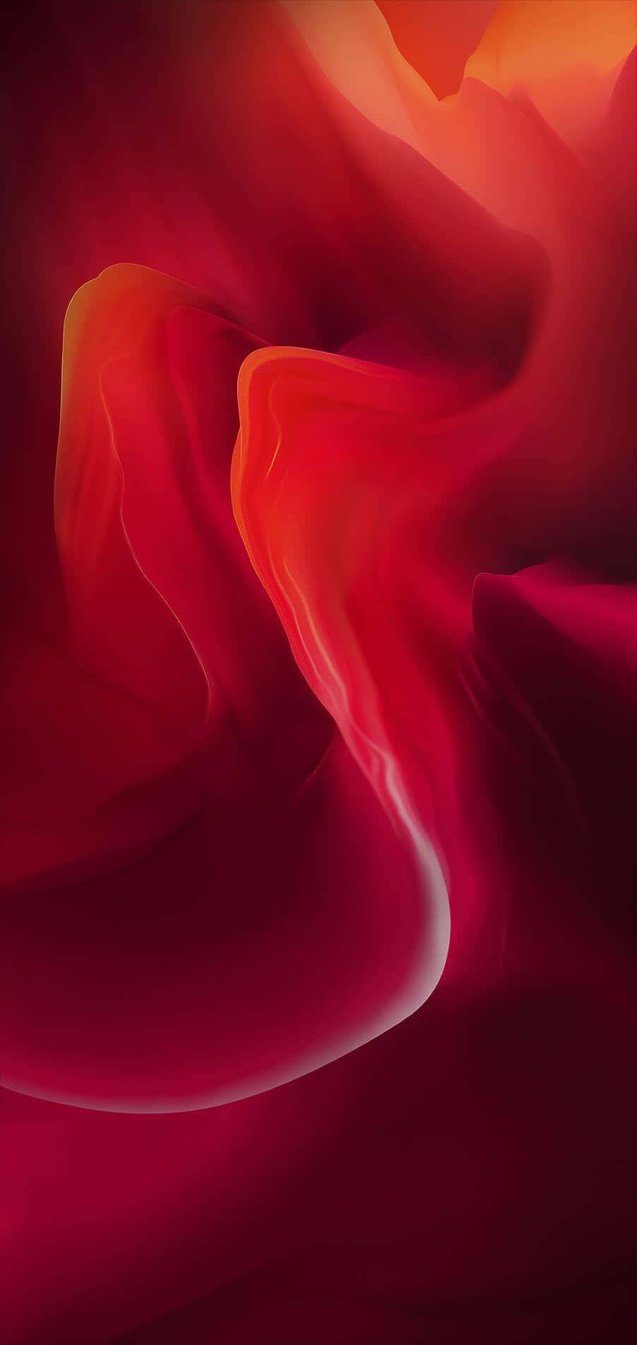 iPhone X, Red, crimson, HD Phone Wallpaper