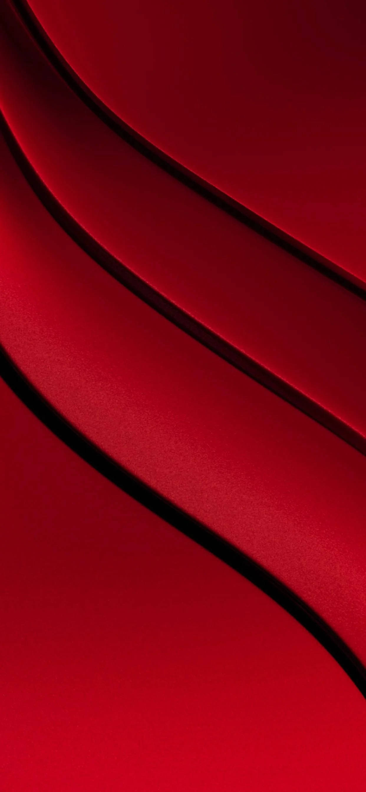 metallic red, iPhone, abstract wallpaper, 2K Phone Wallpaper