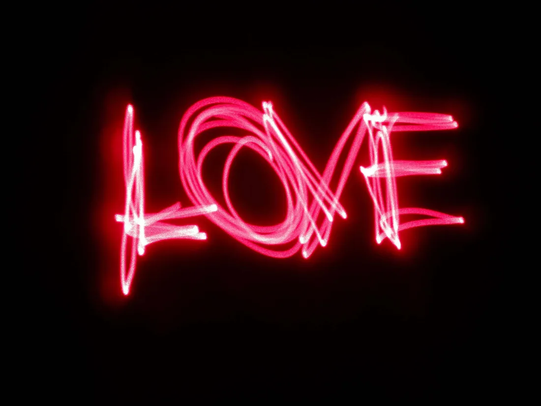 Red LED