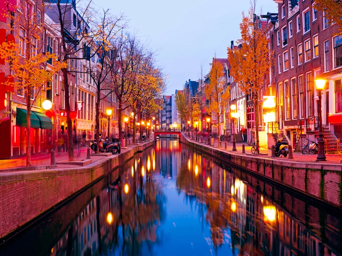 Red Light District