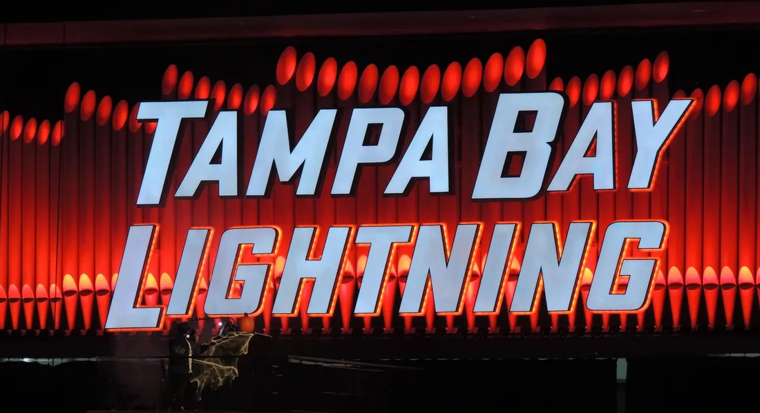 Red Lightning