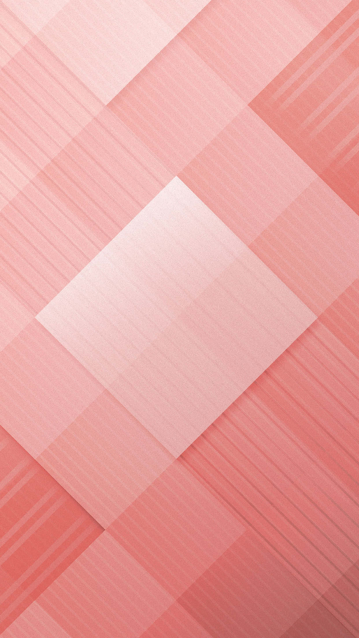 Red Line, brick wall, soft pink, Full HD Phone Wallpaper