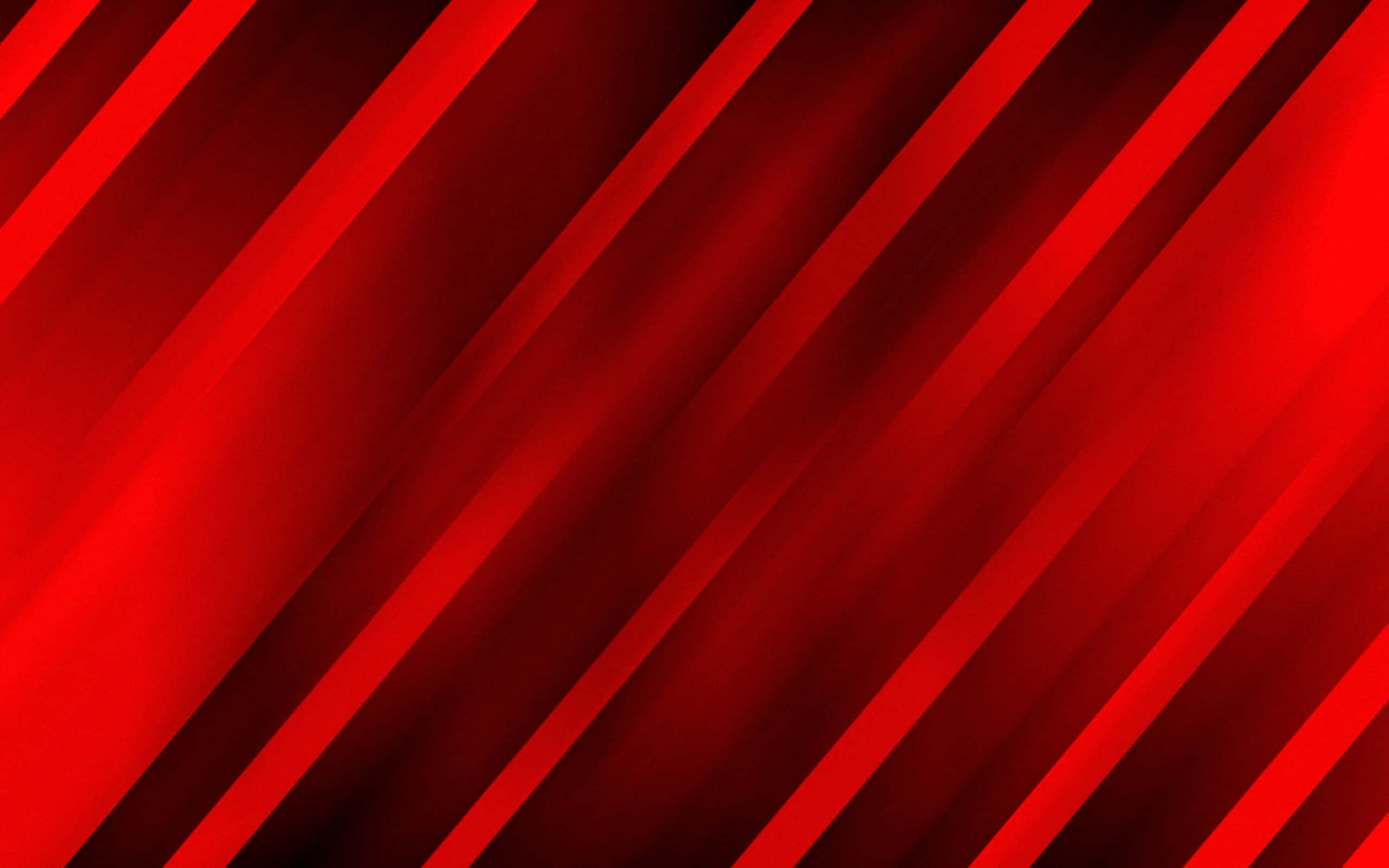 Red Line, vibrant red, diagonal stripes, 2K Desktop Wallpaper