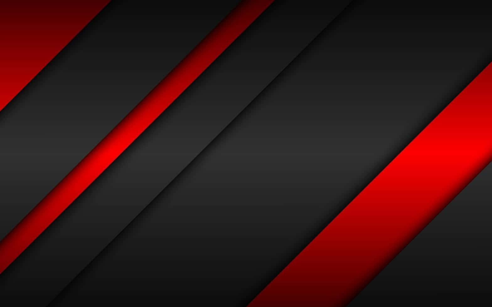 Red Line, diagonal red stripes, sleek gradient black background, HD Desktop Wallpaper