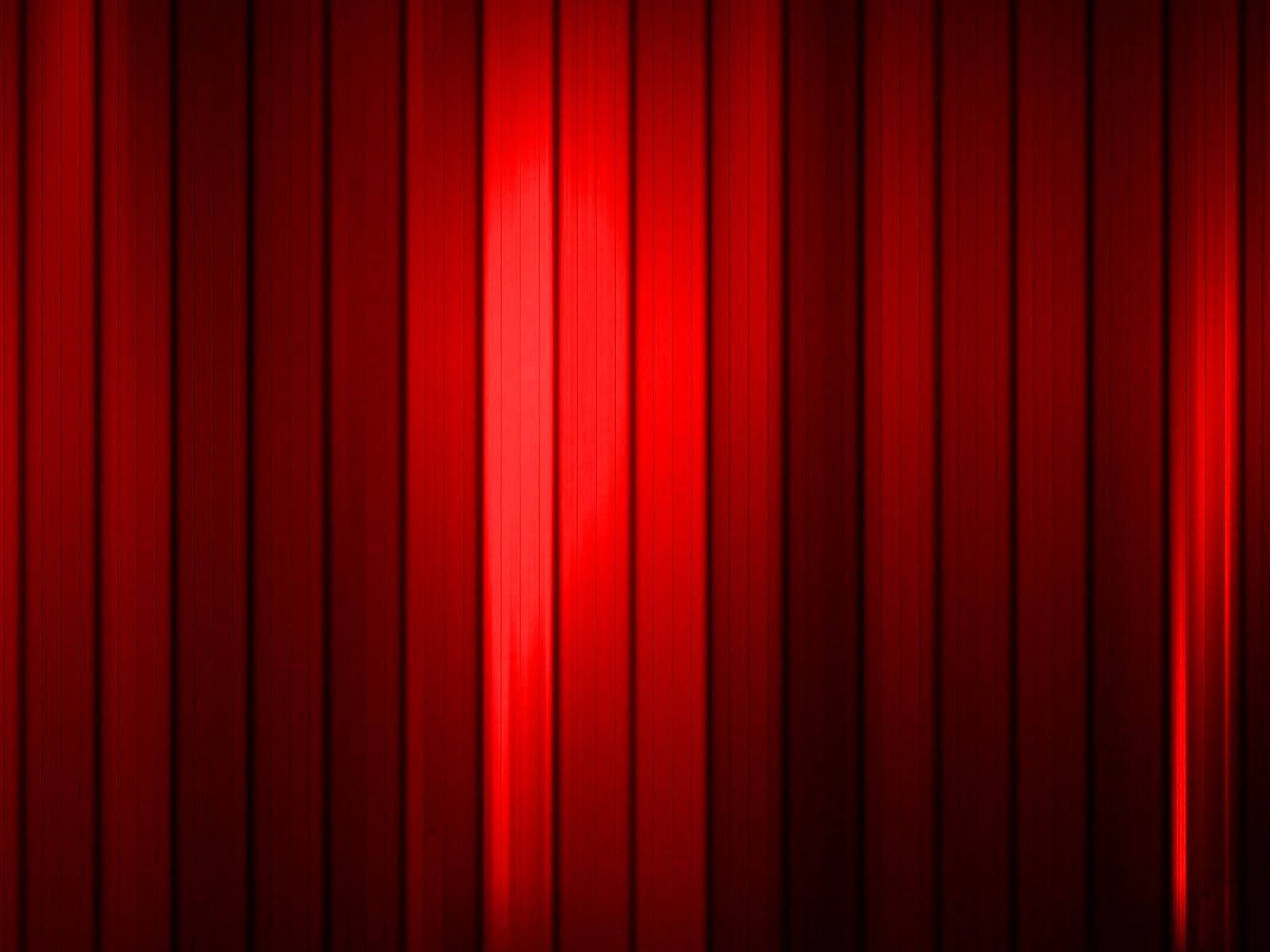 Bright Red Vertical, deep red stage curtains, vertical folds, HD Desktop Wallpaper