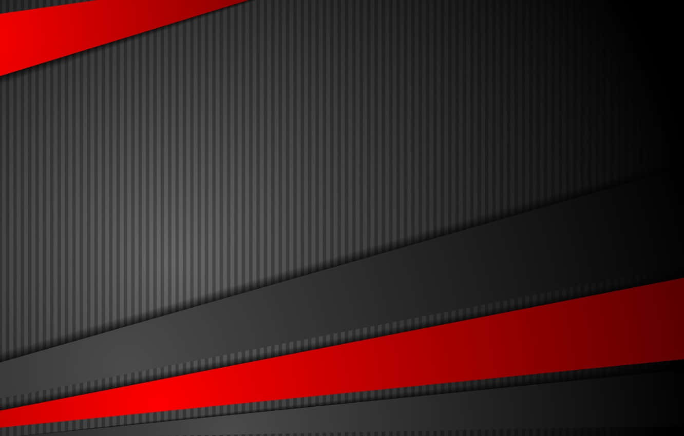 Red Line, red diagonal stripes, textured dark gray panels, HD Desktop Wallpaper