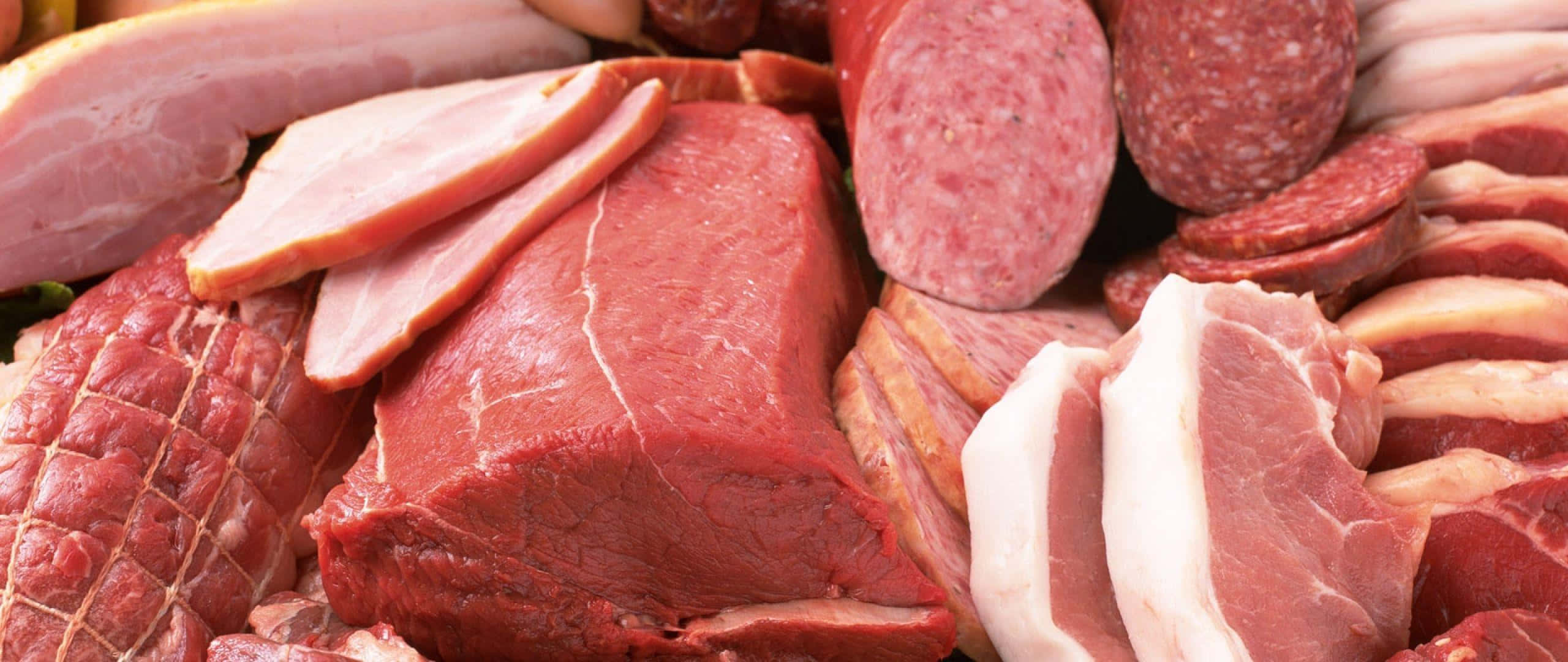 Red Meat, 2560 x 1080, beef, 2K Desktop Wallpaper
