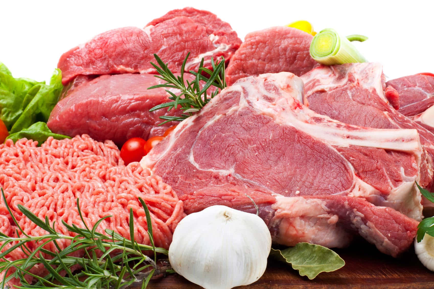Red Meat, steaks, ground beef, HD Desktop Wallpaper