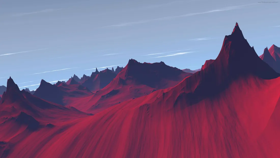 Red Mountain