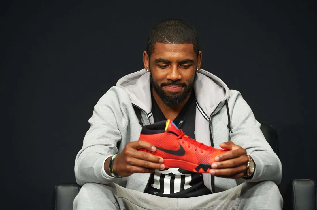 Red Nike