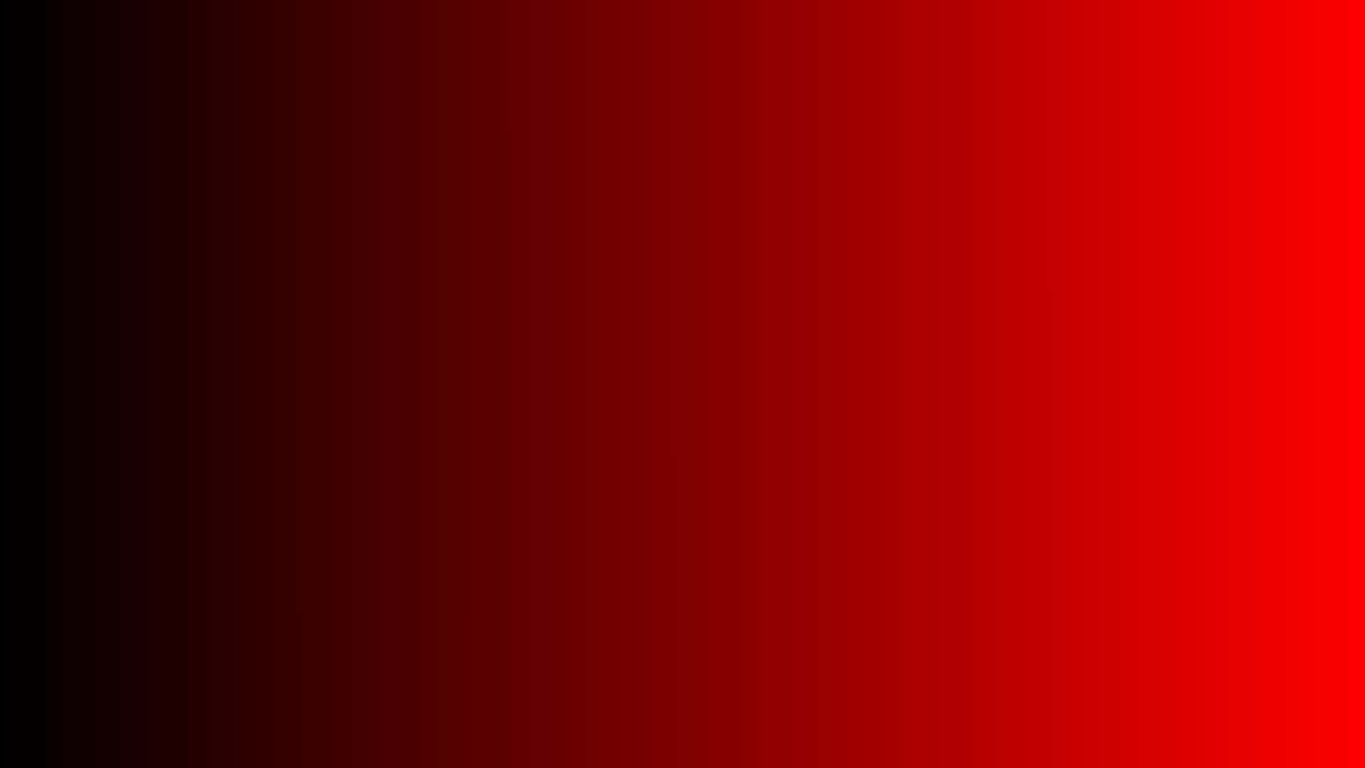 solid red, deep black, vivid red, Full HD Desktop Wallpaper
