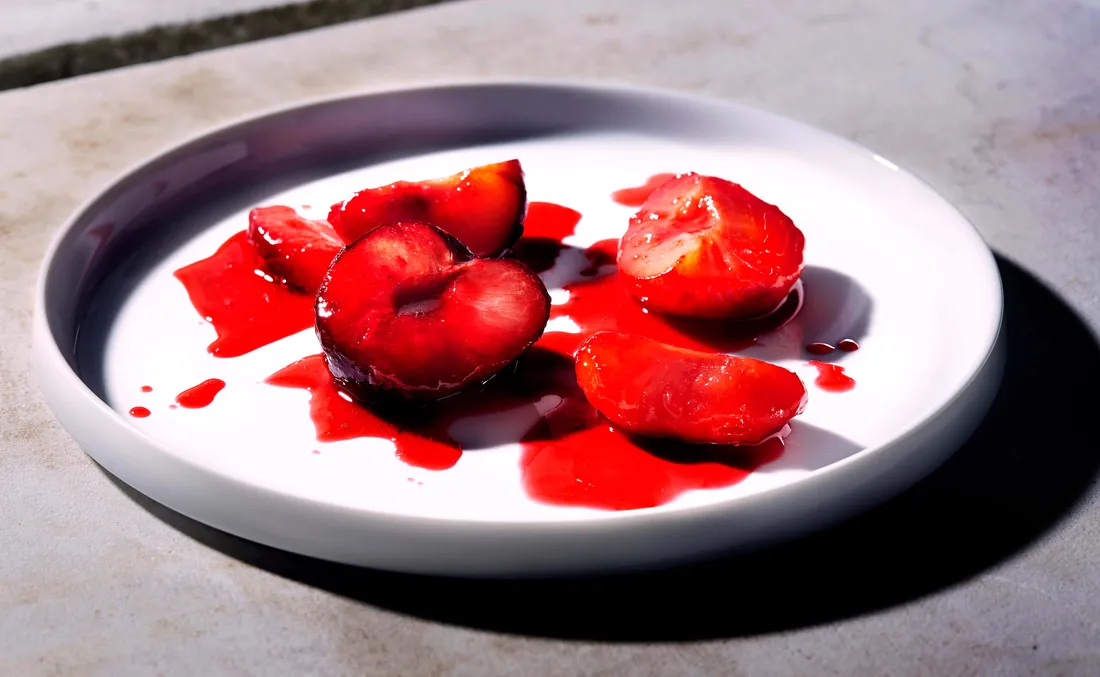 Red Plum