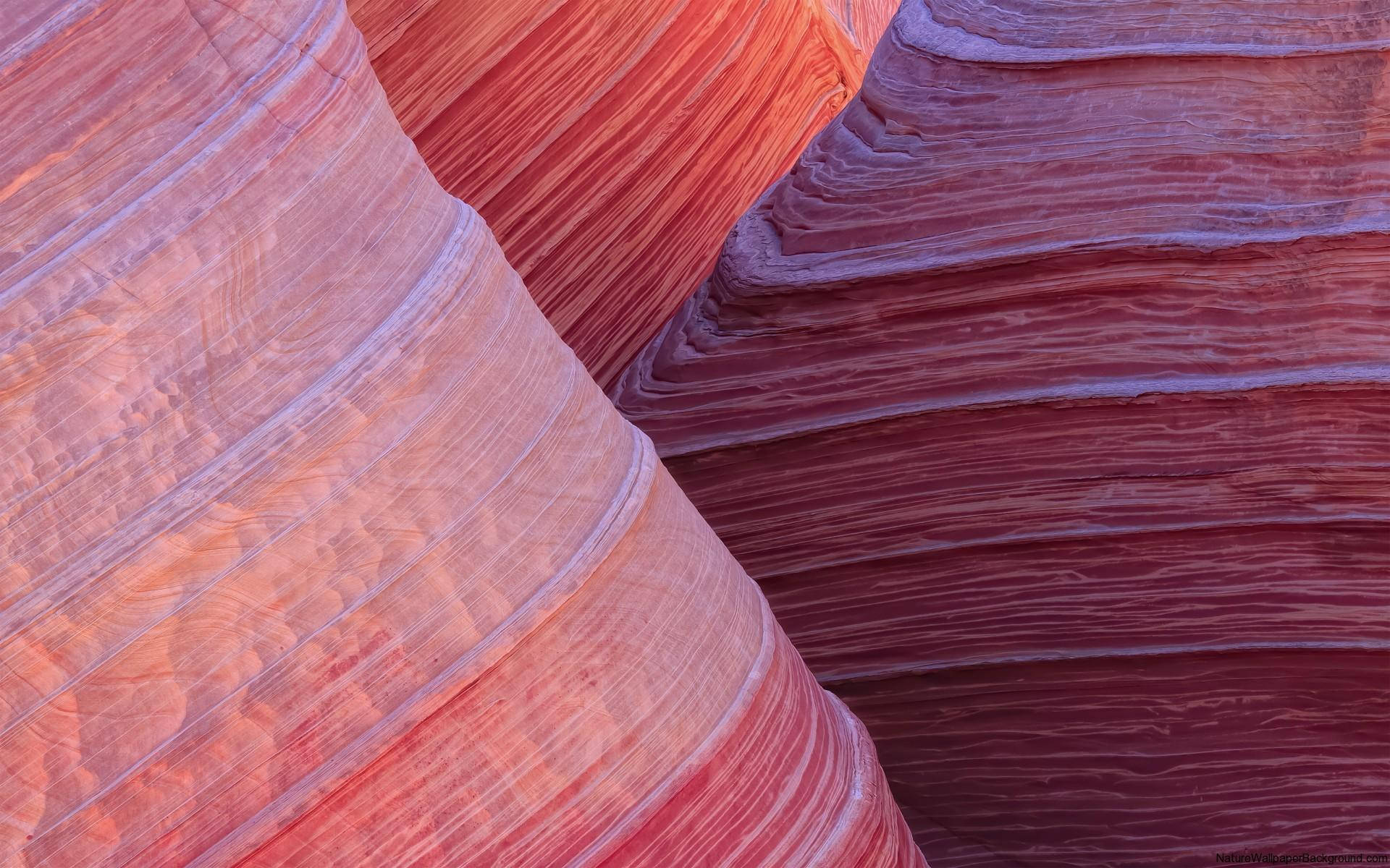 Red Rock, sandstone, red sandstone layers, Full HD Desktop Wallpaper