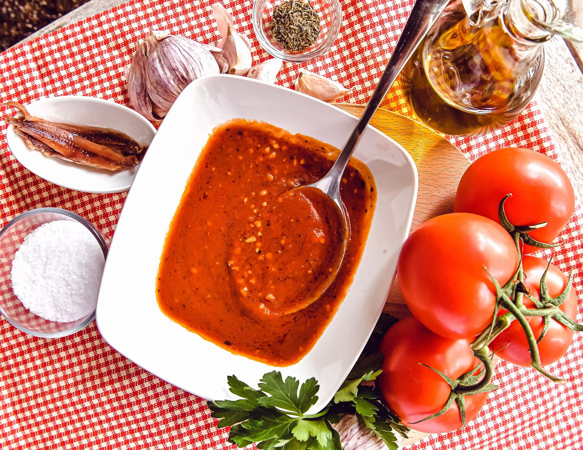 Red Sauce, 1946, 1501, Full HD Desktop Wallpaper