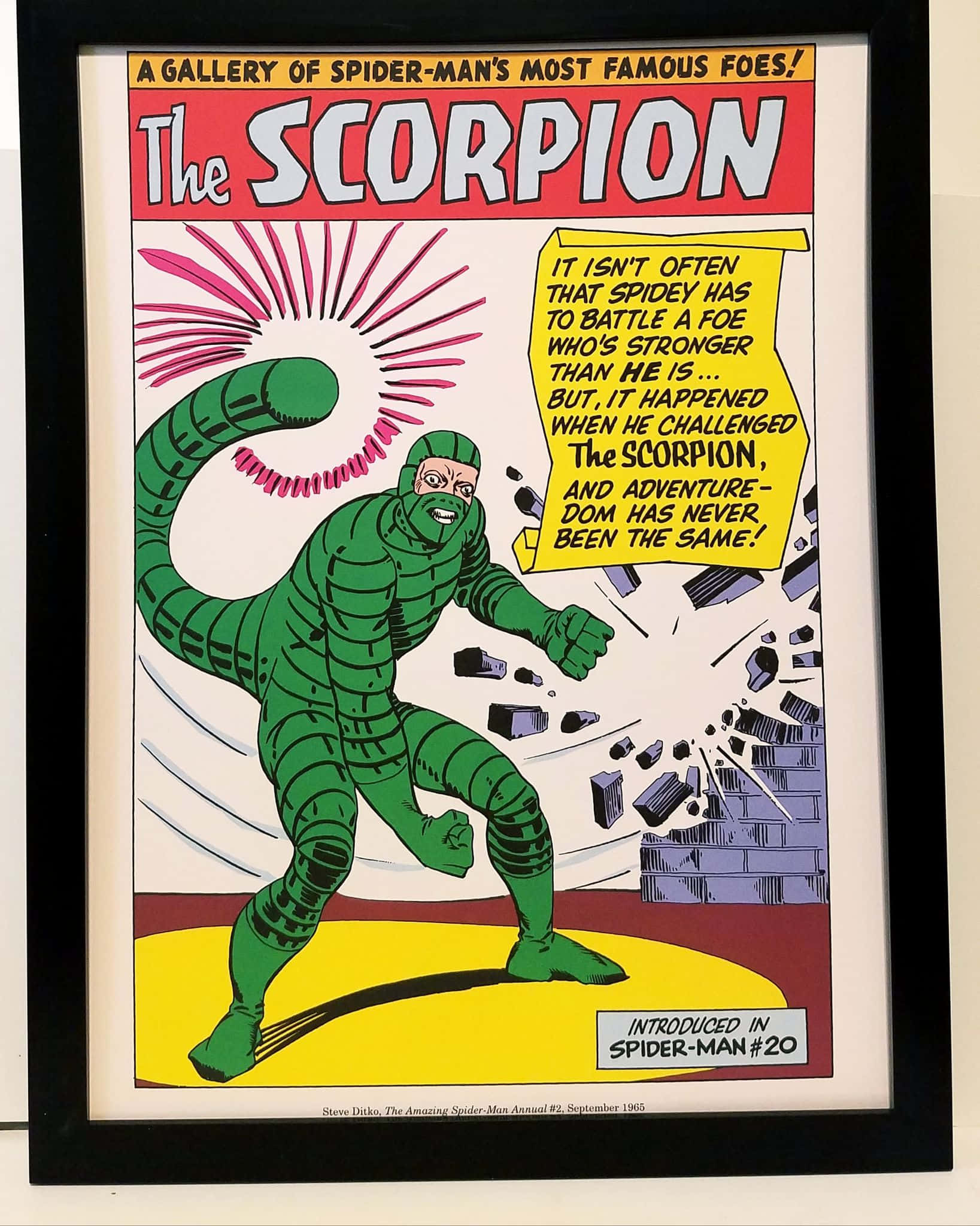 The Scorpion, green armored suit, pink energy blast, Full HD Phone Wallpaper