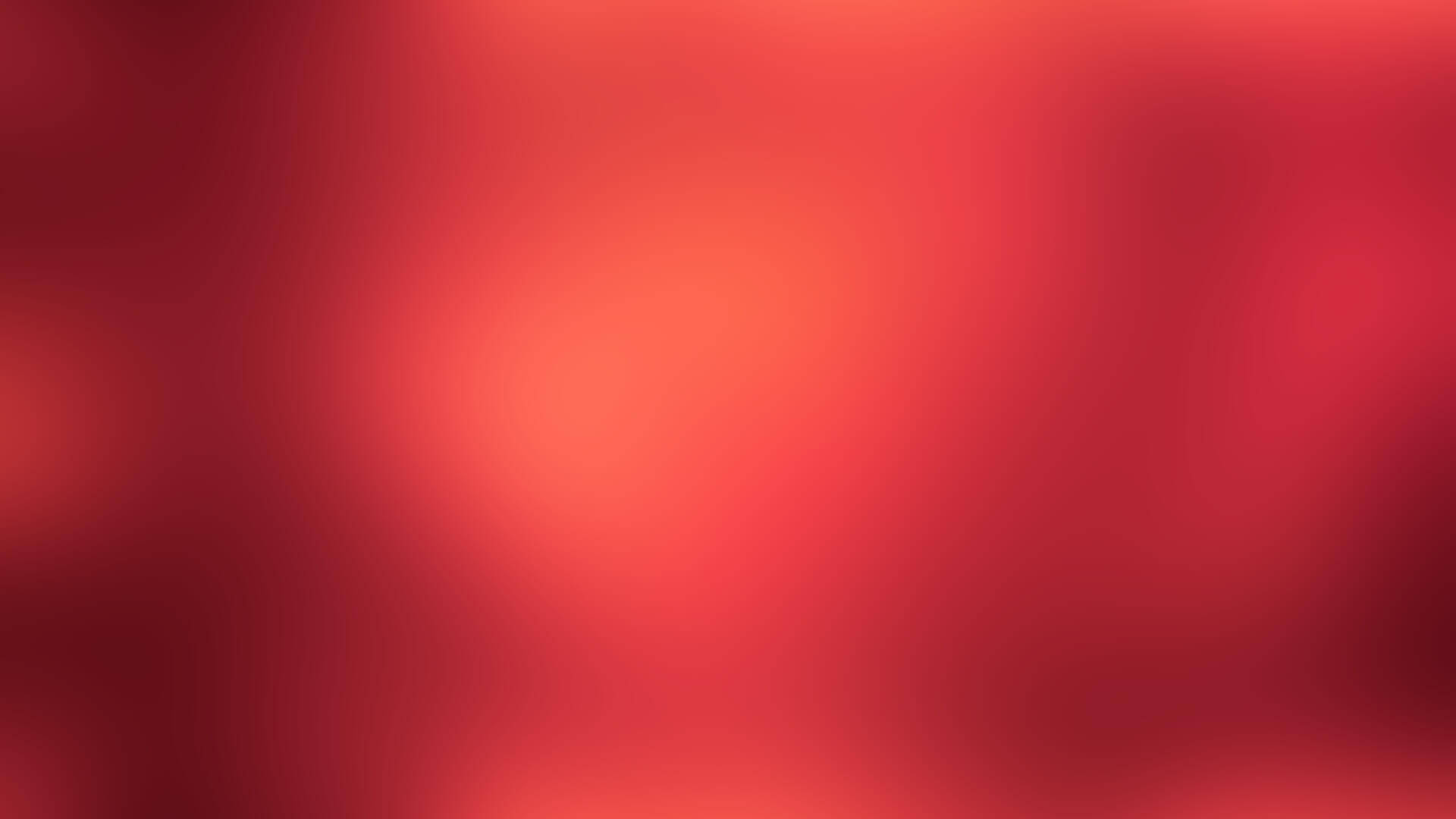 red, plain, blurry, Full HD Desktop Wallpaper