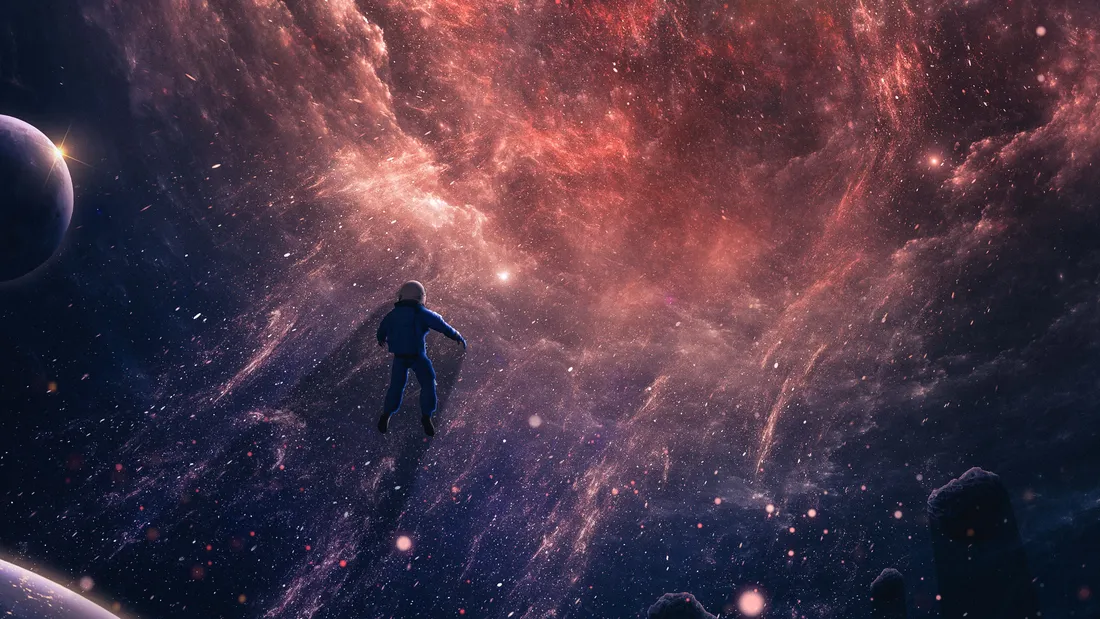 Red Space