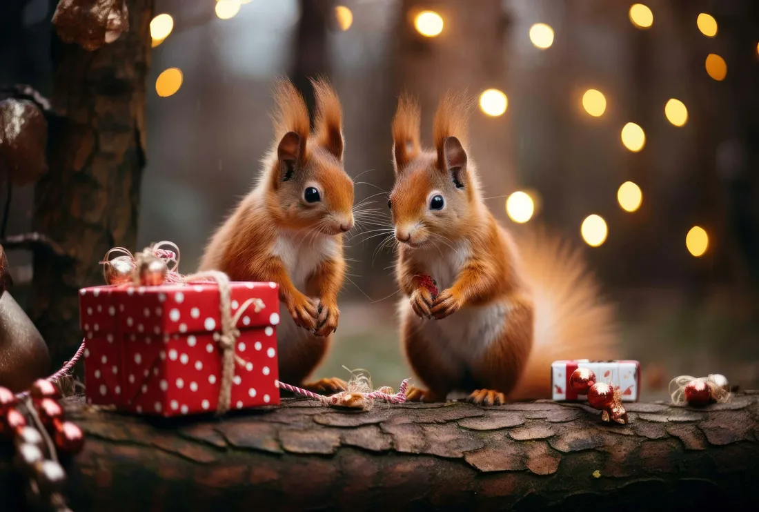 Red Squirrel