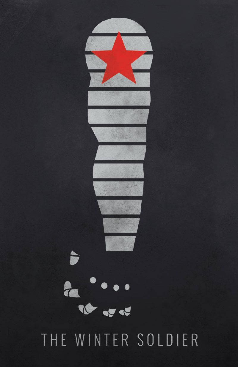 Red Star, gray boot print, bullet casings, SD Phone Wallpaper