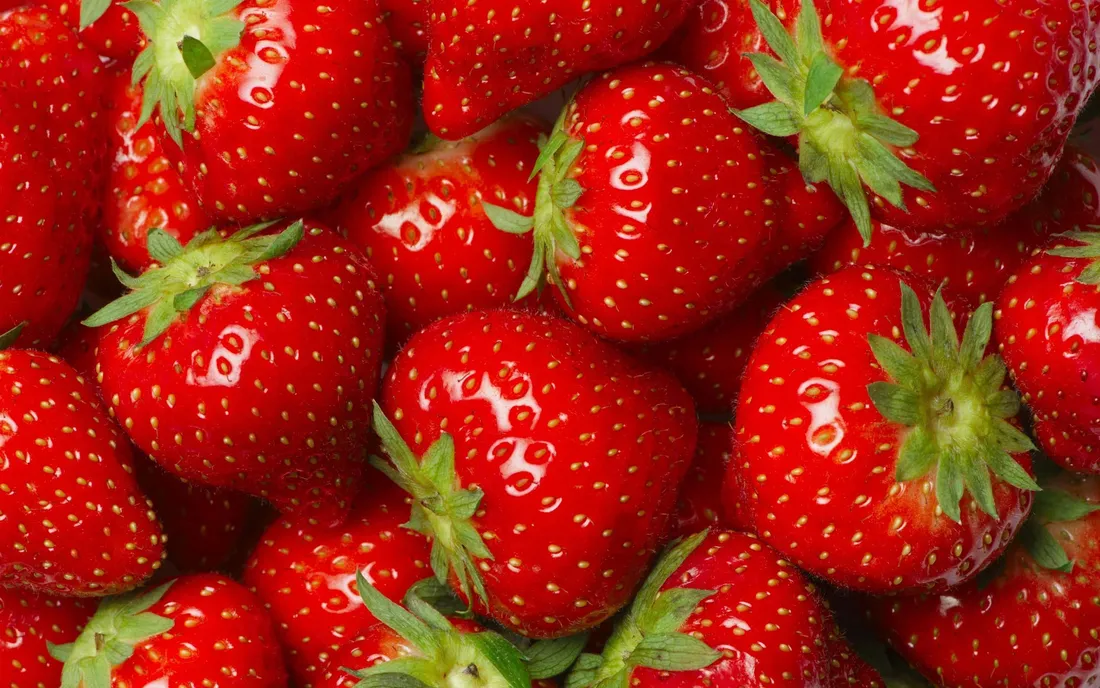 Red Strawberry
