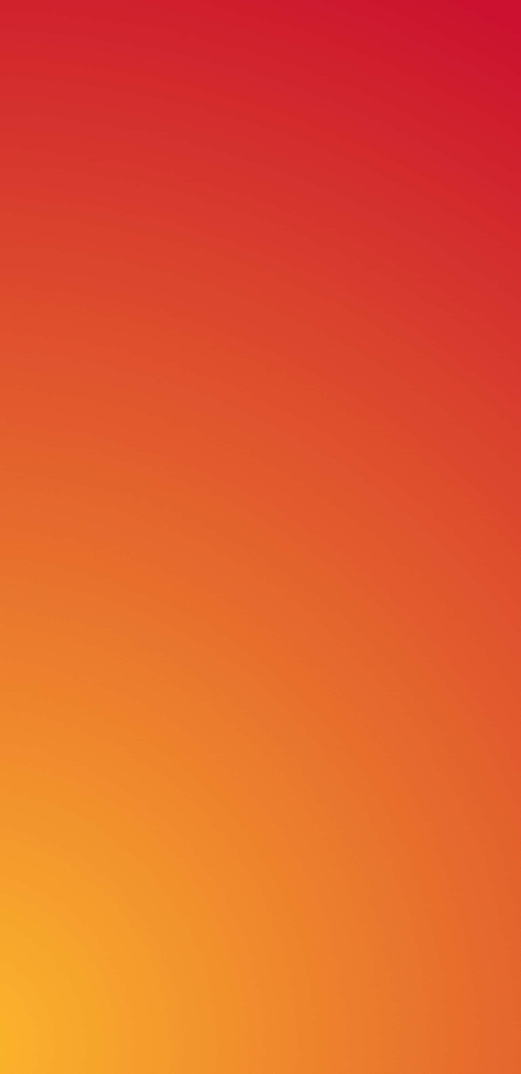Red Sunset, deep red, warm orange, 2K Phone Wallpaper