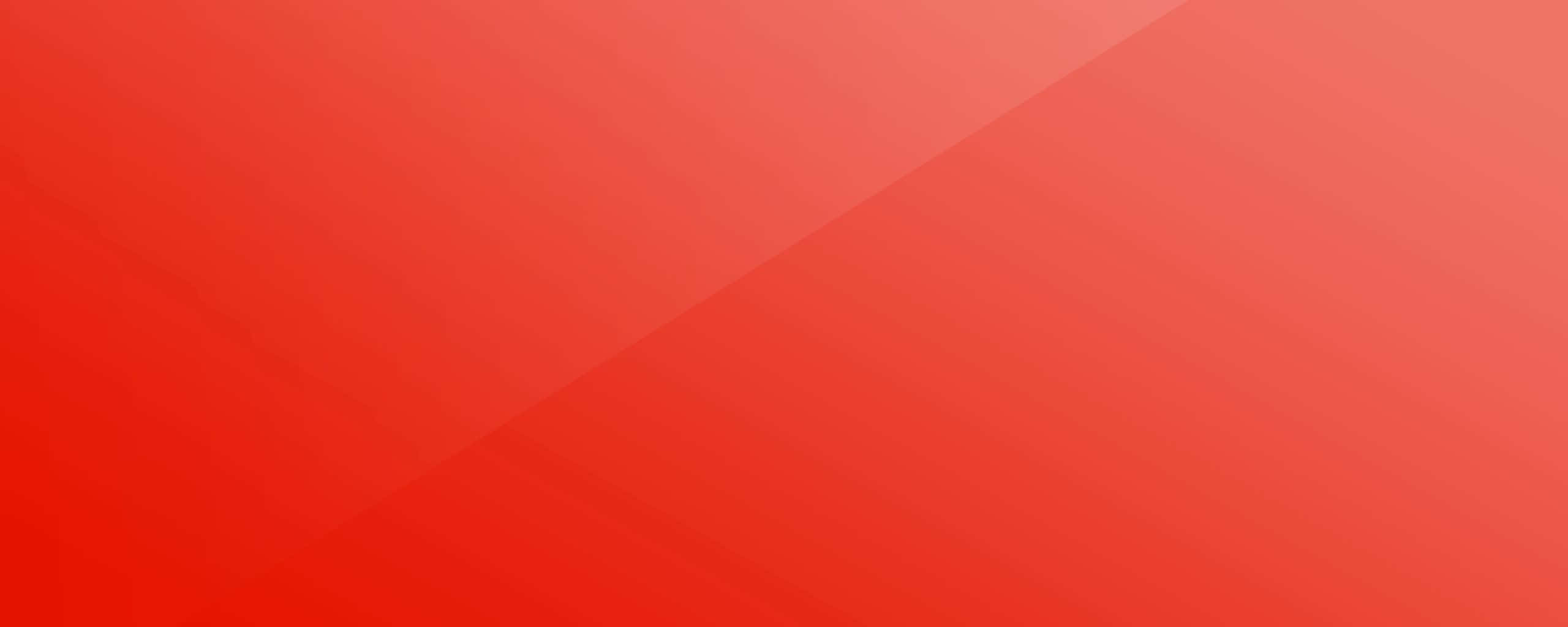 Red Ultra Wide HD, warm red tones, diagonally, 2K Desktop Wallpaper