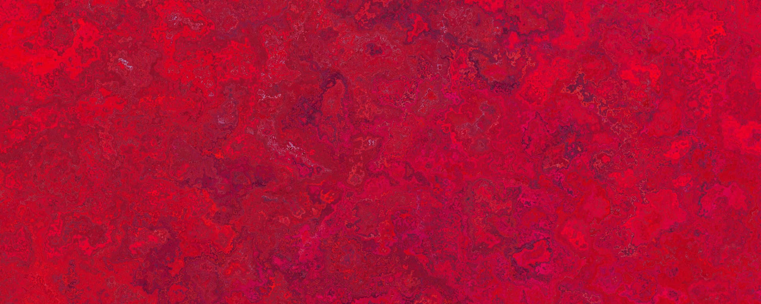Red Ultra Wide HD, abstract background, swirling gradients, 2K Desktop Wallpaper