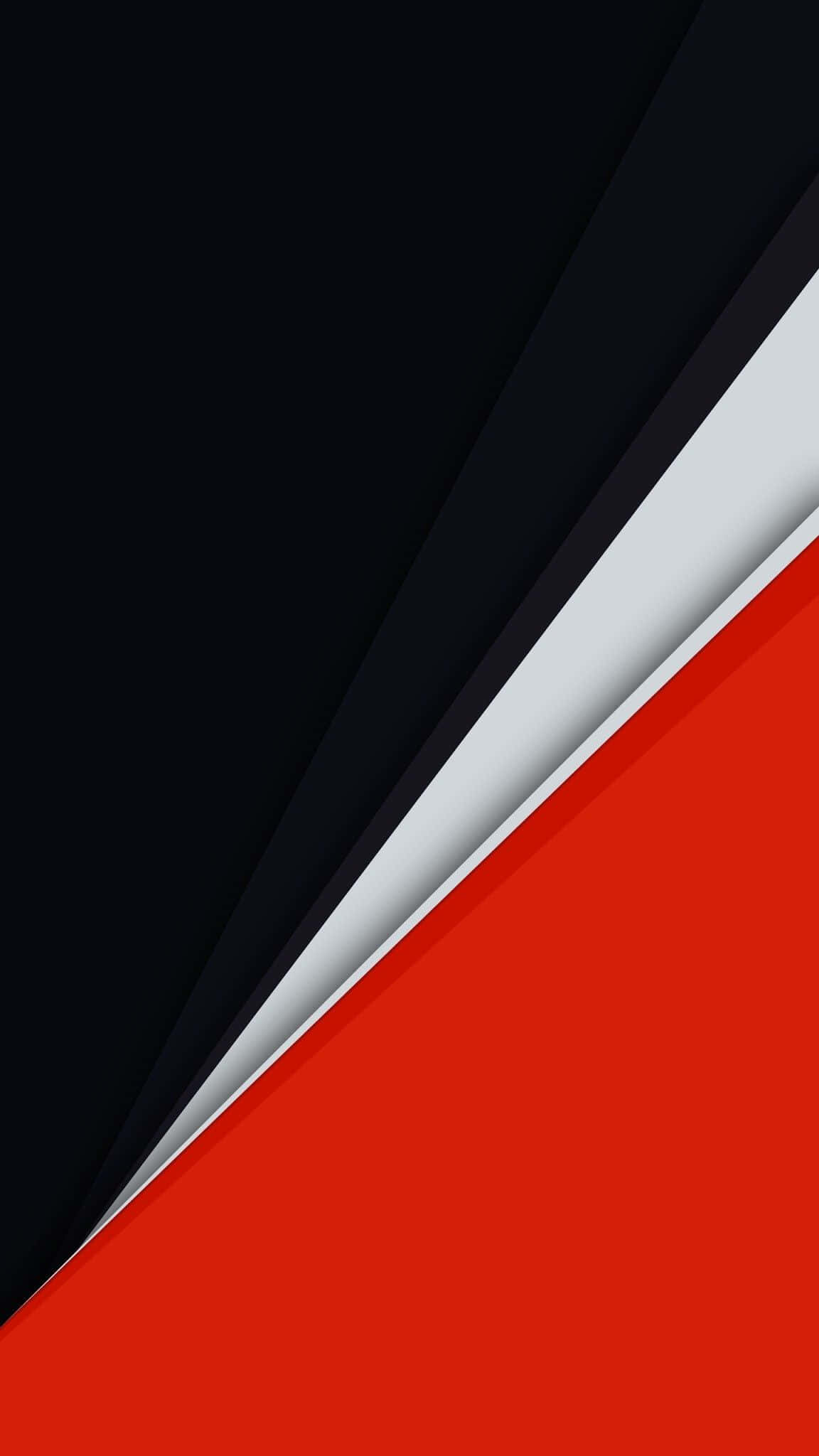 Red White And Black Abstract, vibrant red, black gray, Full HD Phone Wallpaper