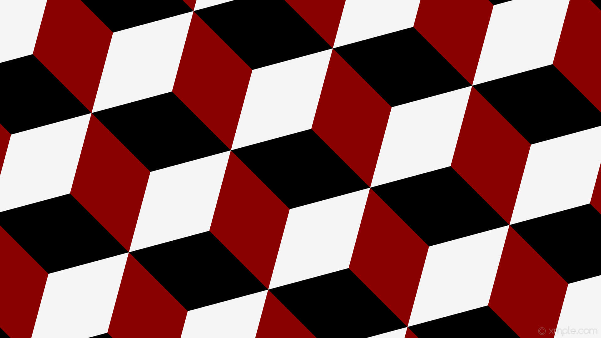 red, white, black, Full HD Desktop Wallpaper