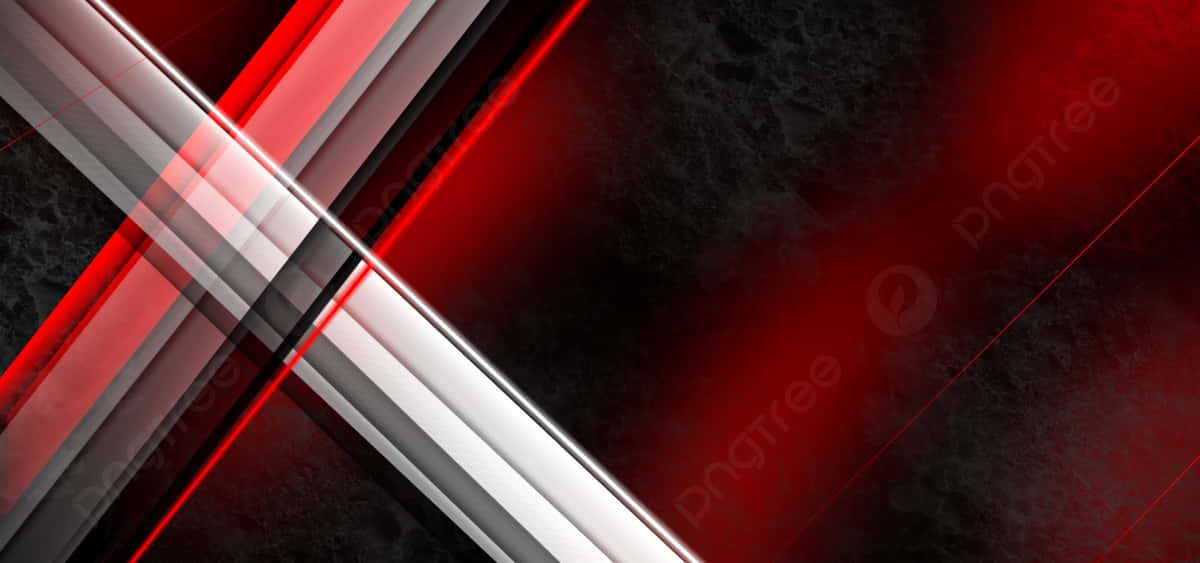 red white and black pattern, vibrant red, silver, SD Desktop Wallpaper