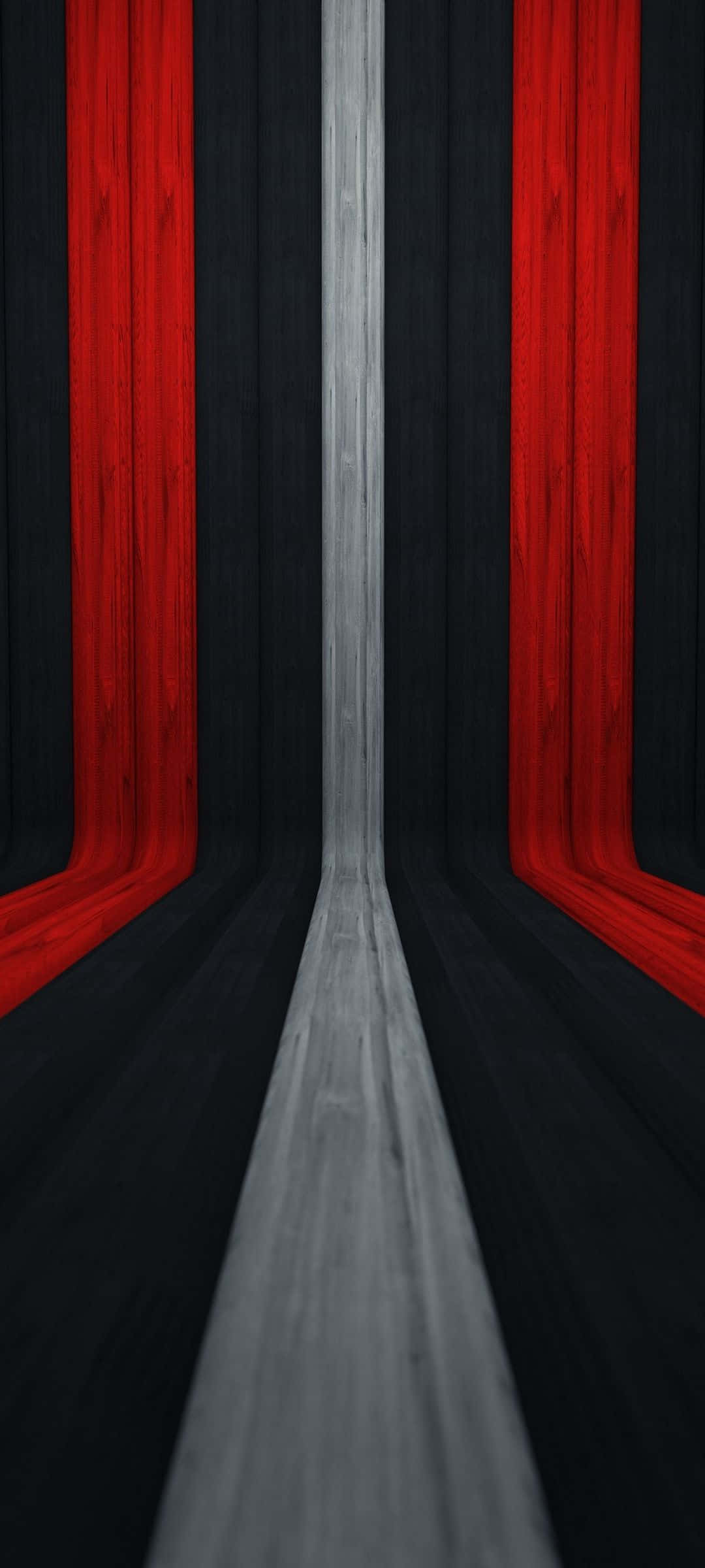 red, white, black, Full HD Phone Wallpaper