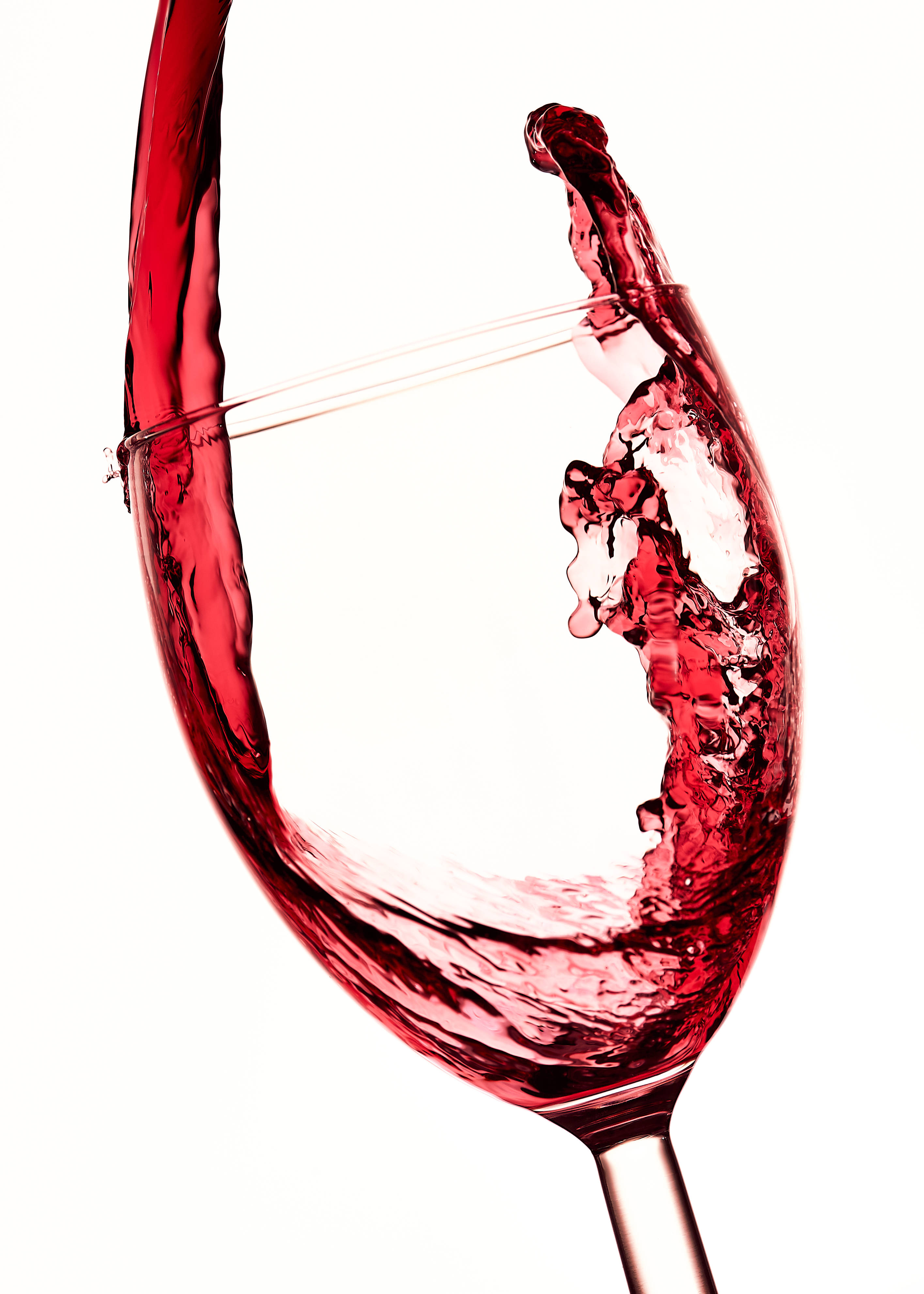 red wine, wine glass, vibrant red wine splash, 4K Phone Wallpaper